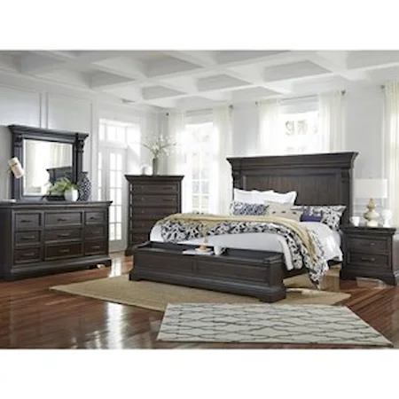 Queen Bedroom Group